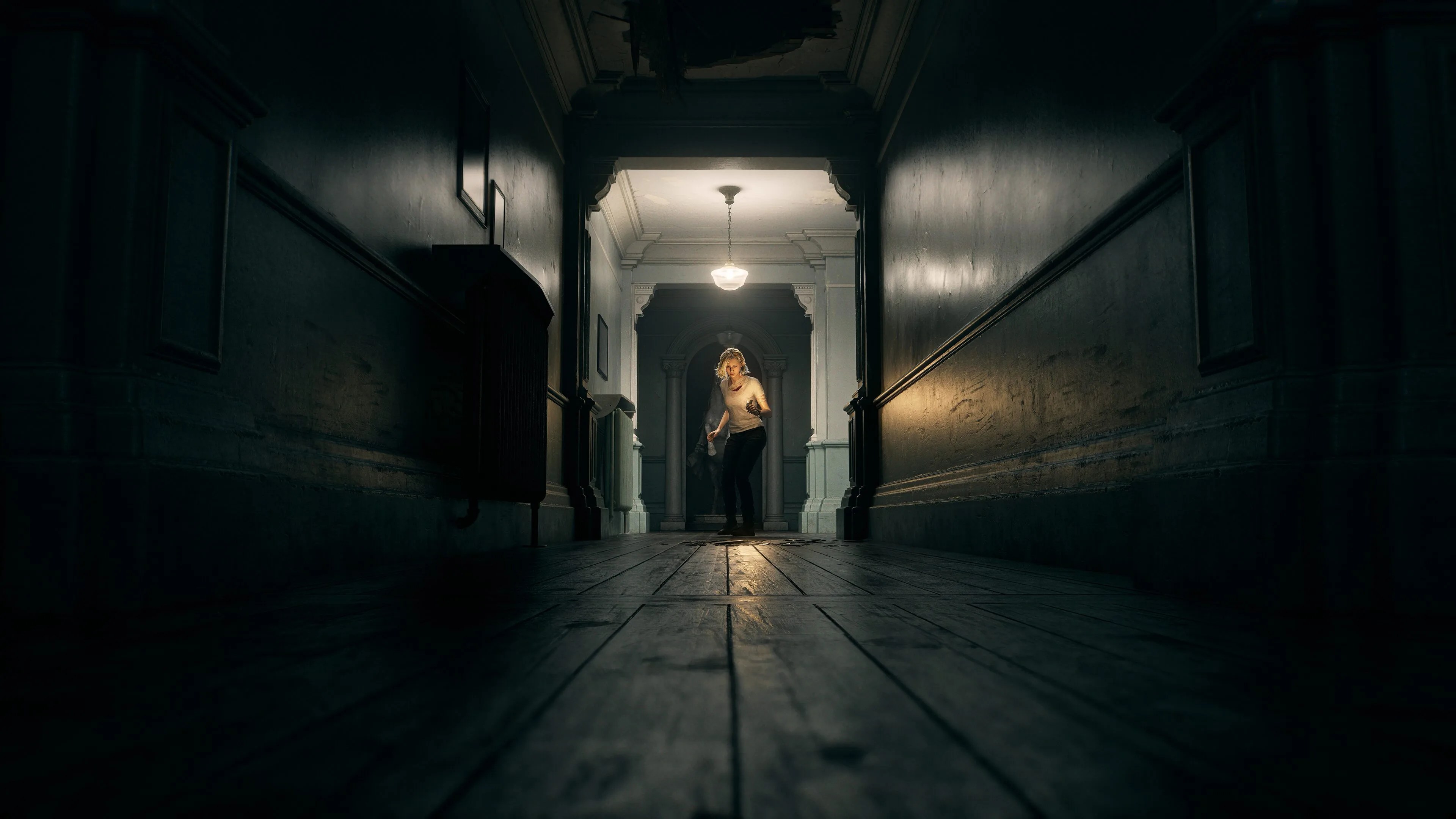 Resident Evil Requiem Lets You Play in Either First-Person or Third-Person  Perspective