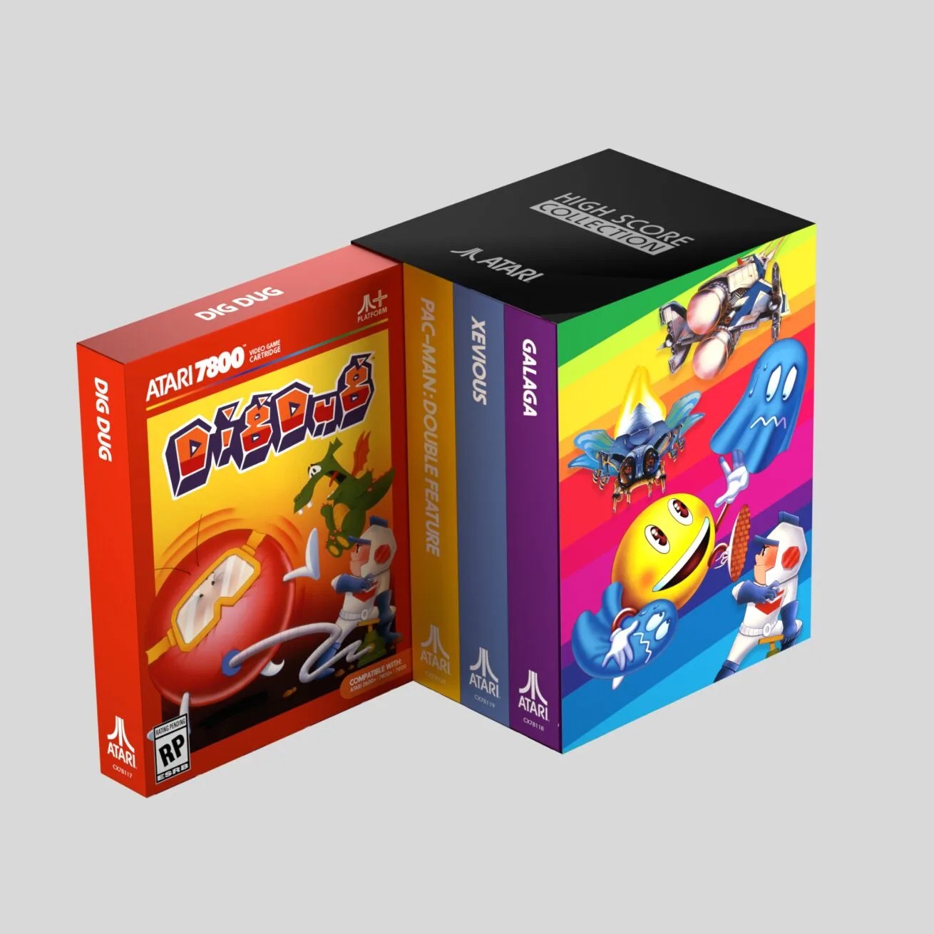Bandai Namco 4 Pack PDP 1