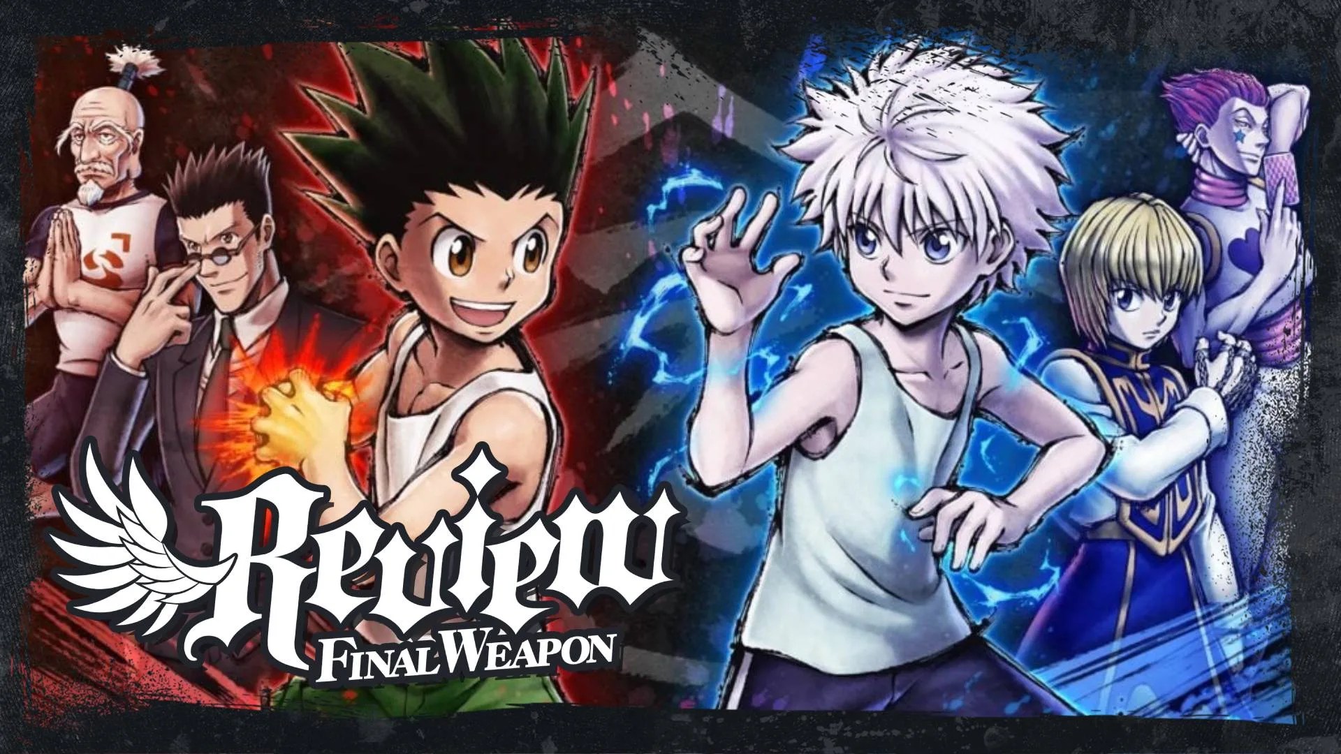 HUNTER x HUNTER: NEN IMPACT 美品 Amazon.com: HUNTER×HUNTER NEN×IMPACT: Limited Edition