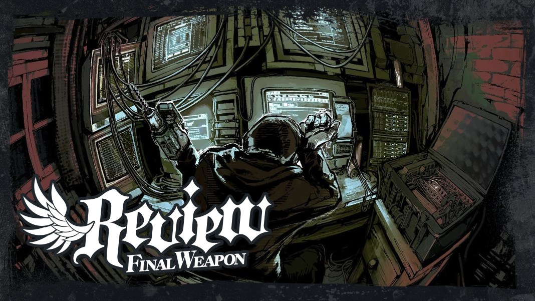 s.p.l.i.t Review - Final Weapon