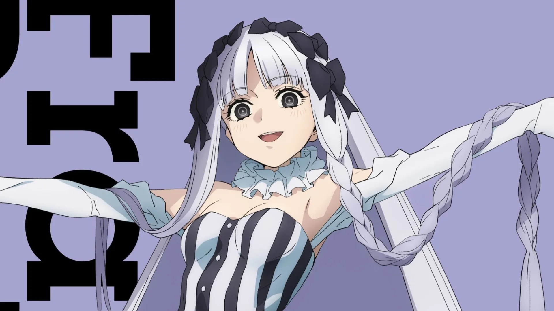 Fate/strange Fake Reveals Francesca Prelati Key Visual, Cast Members