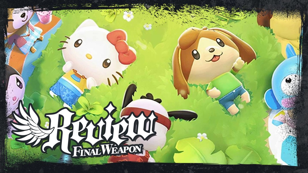 Hello Kitty Adventure Island Review PS5 - Final Weapon