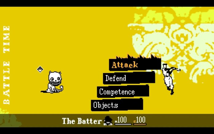 OFF Battle