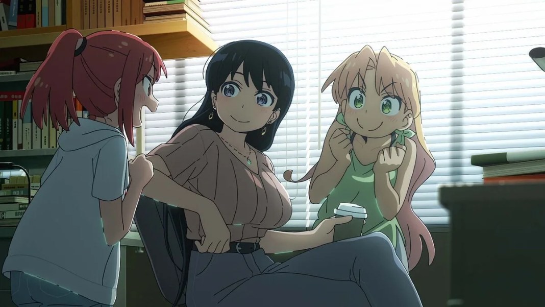 Ruri Rocks episode 1