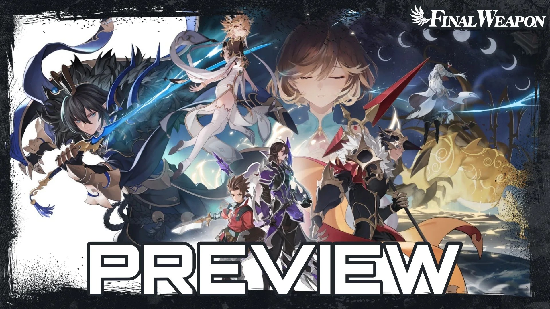 Seven Knights Re:BIRTH Preview - A Fun RPG with Convenient Features