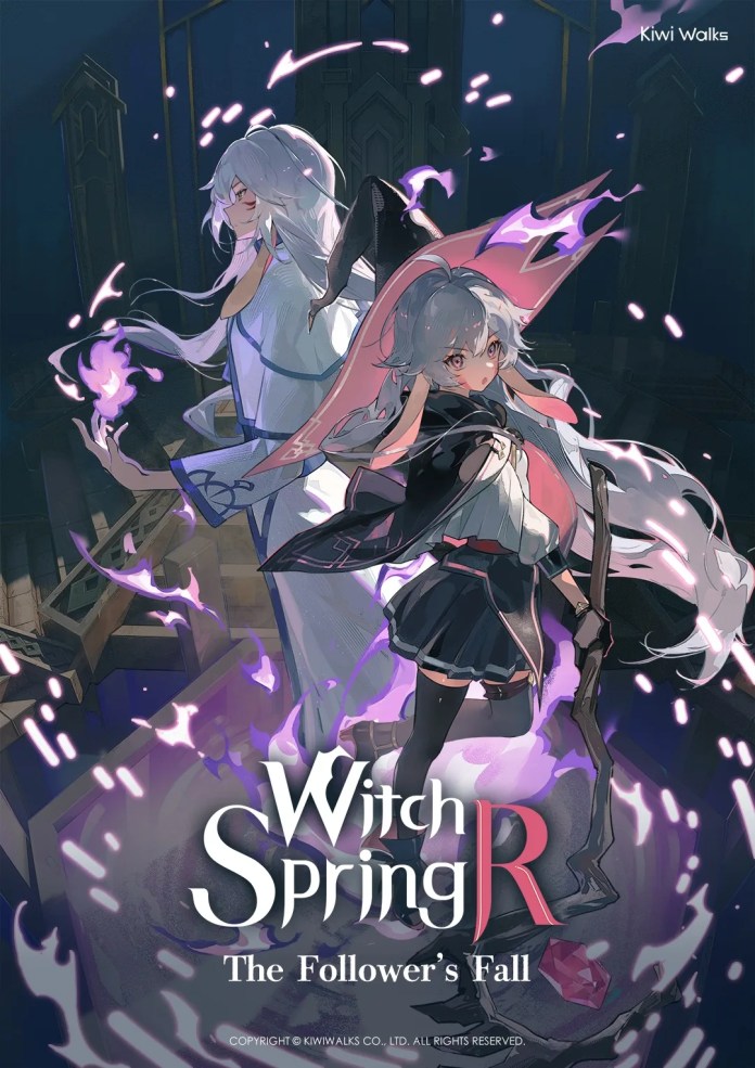 WitchSpring R The Follower's Fall
