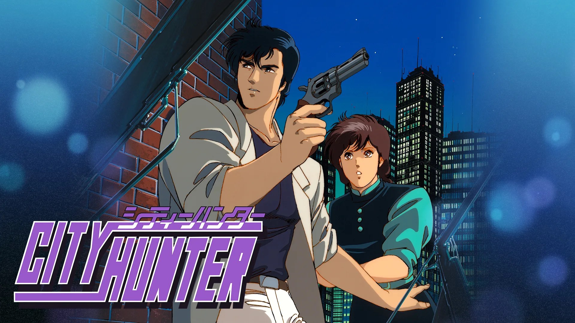 PC Engine Side-Scroller City Hunter is Coming to PC and Consoles
