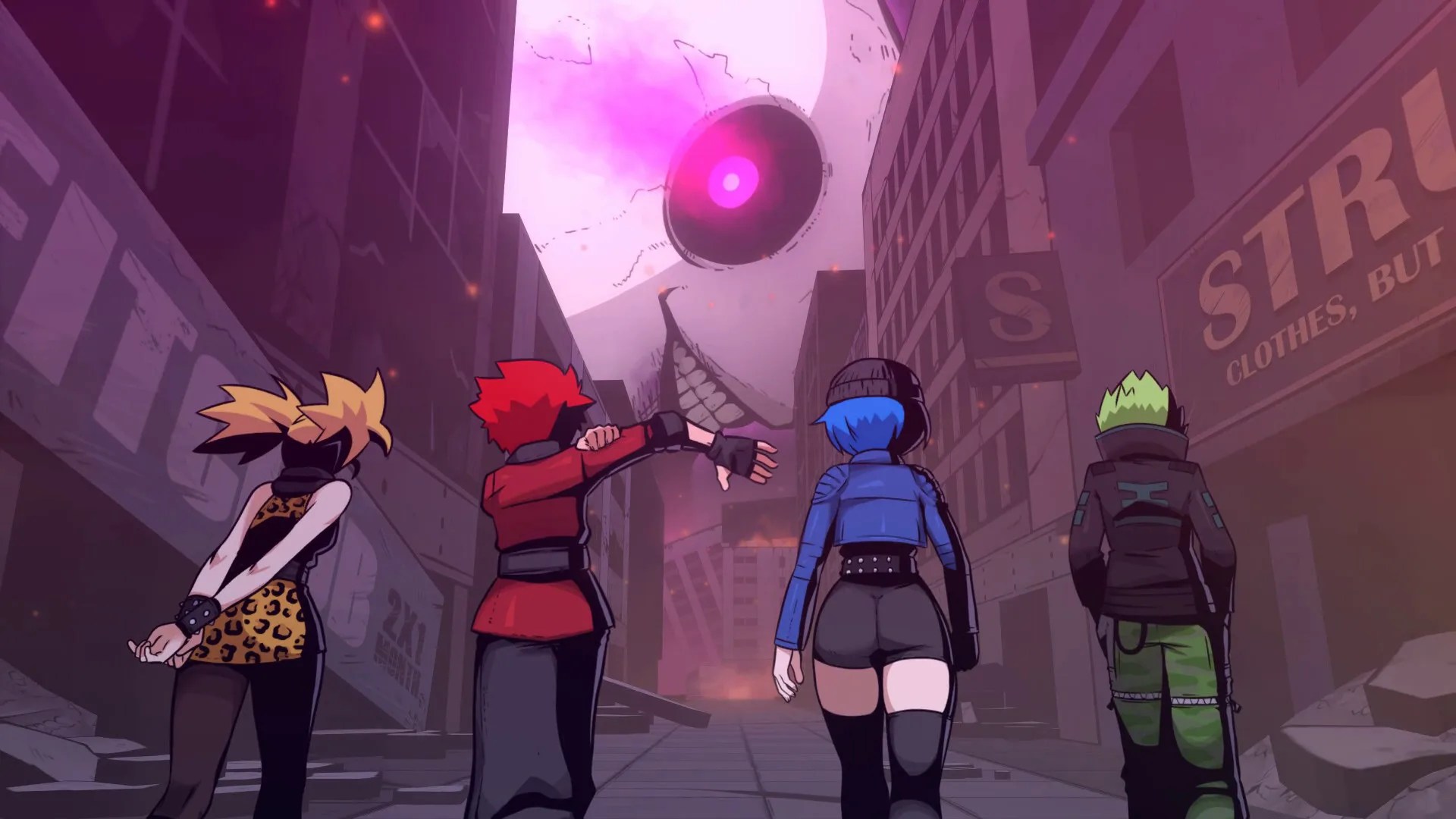 Genokids Launches in Steam Early Access on October 2