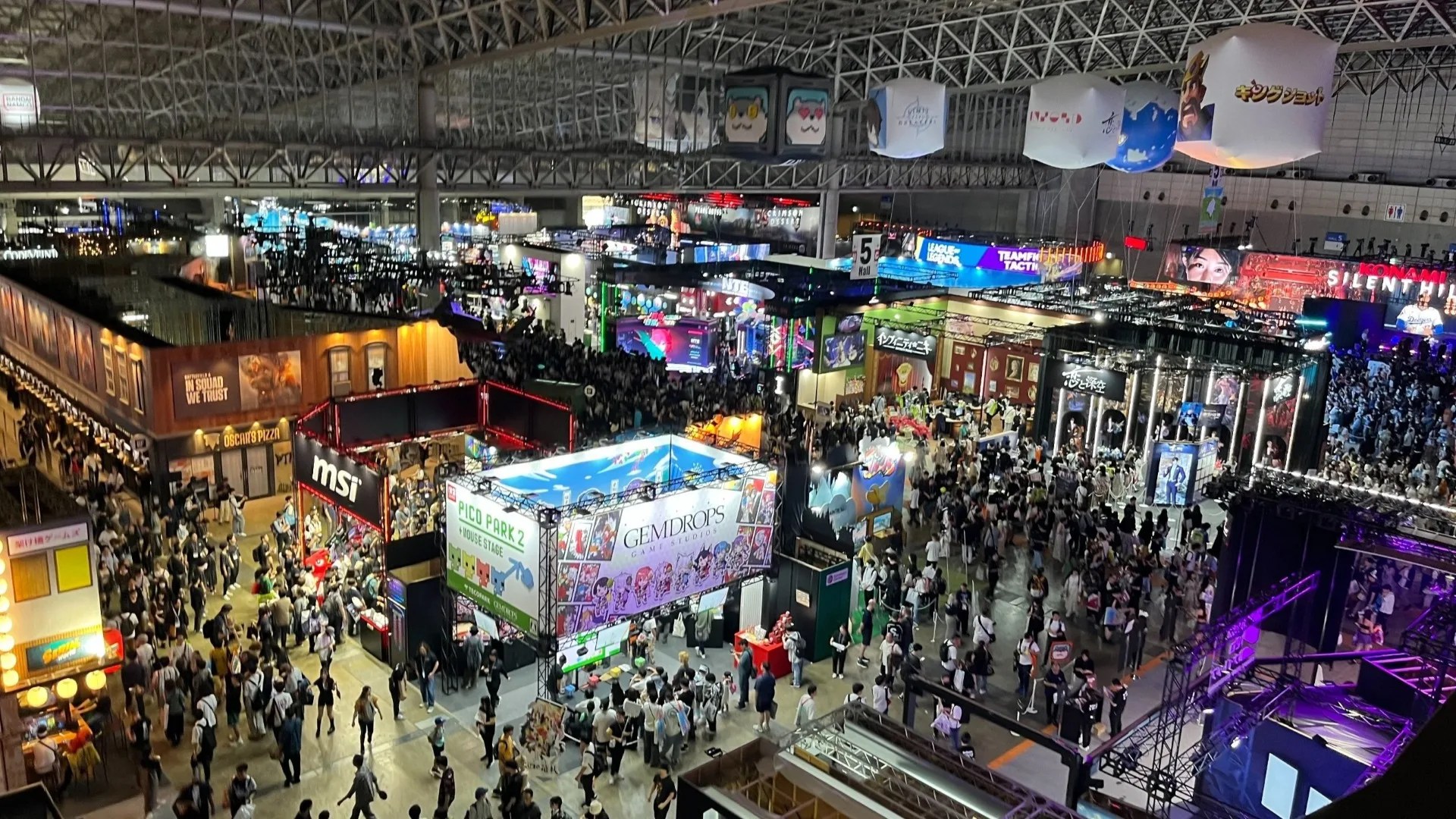 Tokyo Game Show 2026 Will Be A Five Day Event Tokyo Game Show 2026.webp