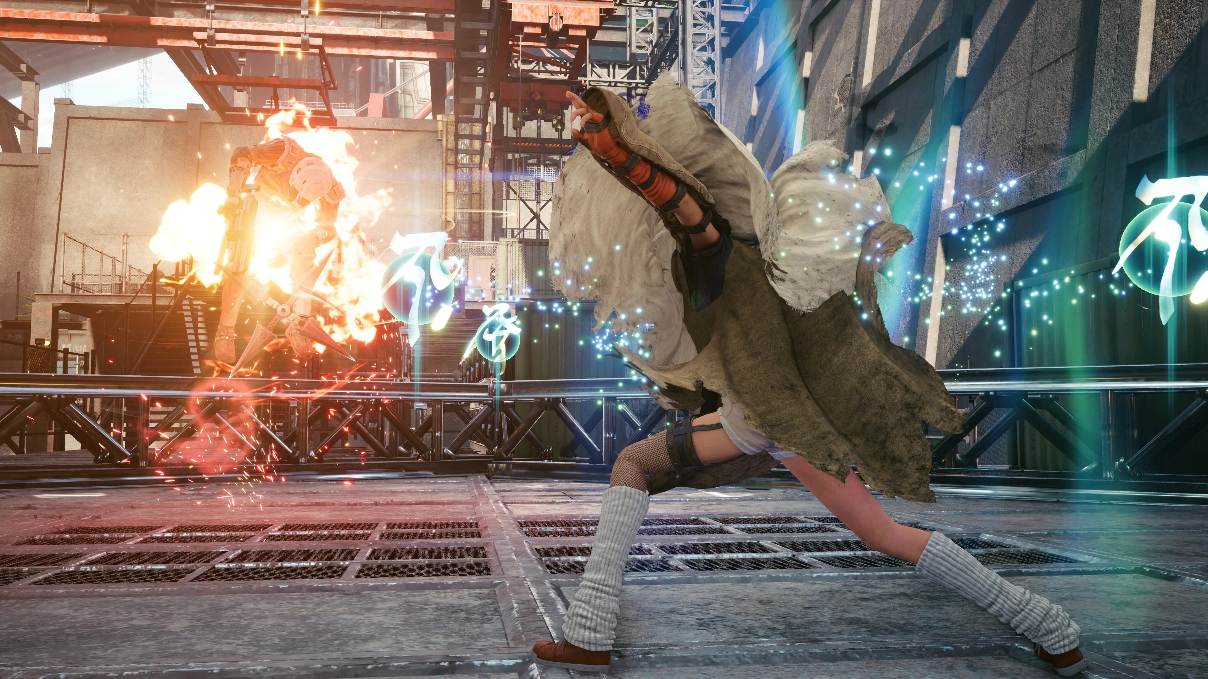 Square Enix Shares New Final Fantasy VII Remake Intergrade Screenshots