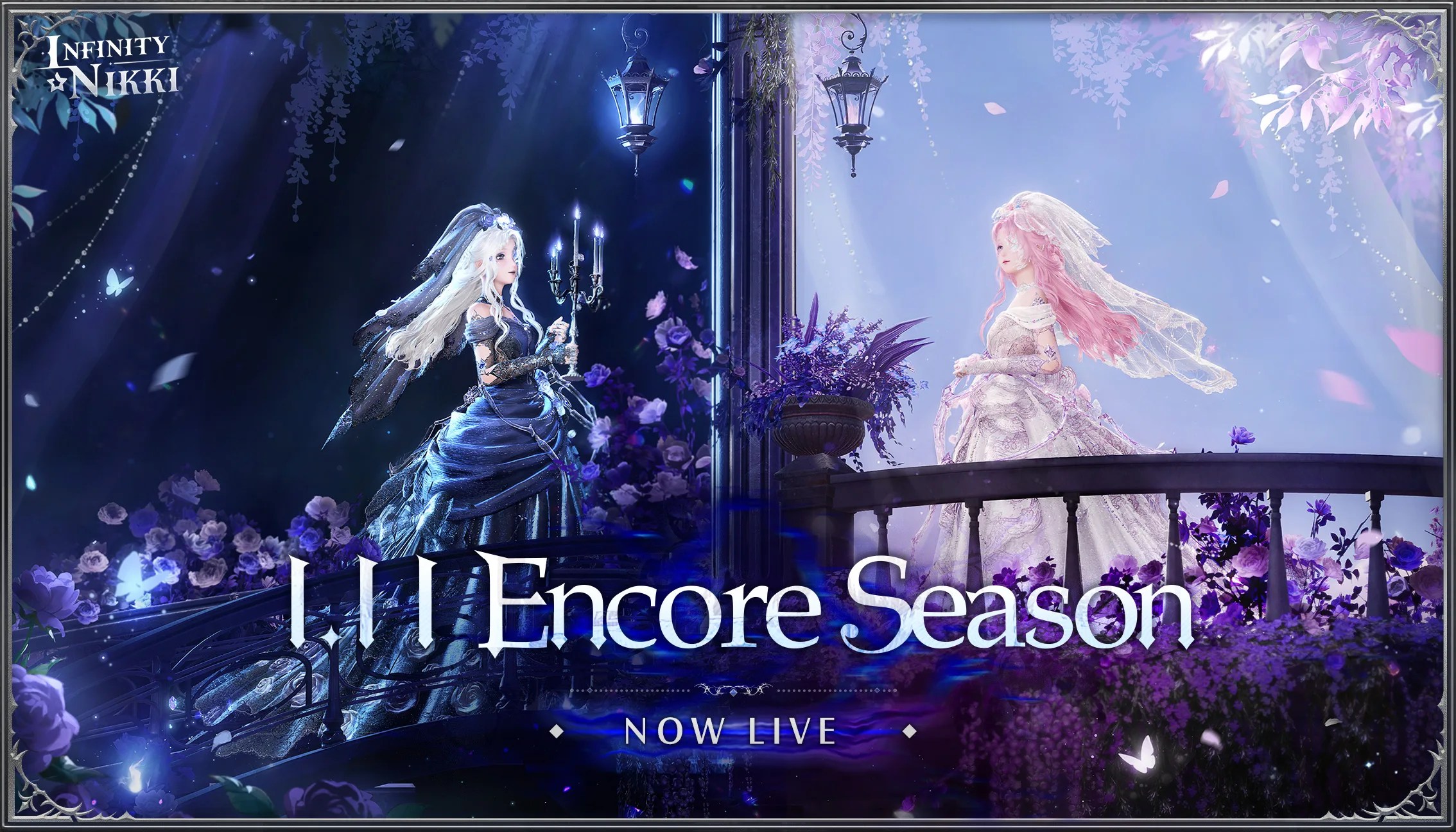 Infinity Nikki Version 1.11 'Encore Season' is Now Live