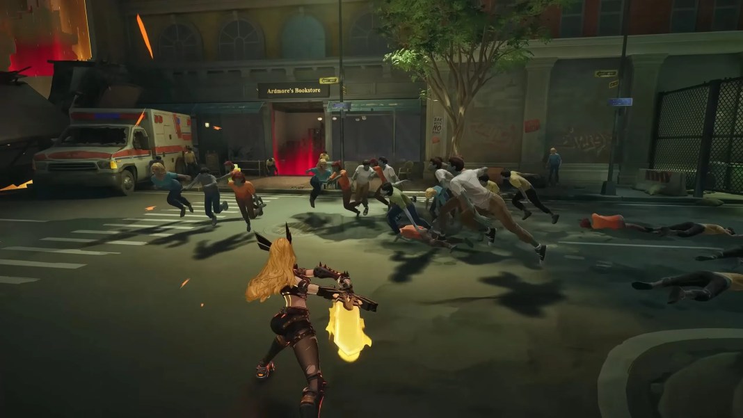 Marvel Rivals Adding PvE 'Marvel Zombies' Mode on October 23