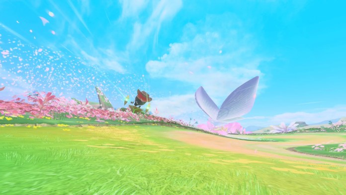 Air Riders Gameplay