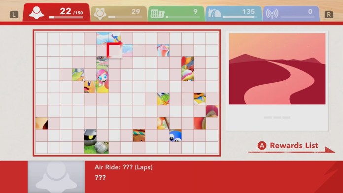 Air Riders Unlocking