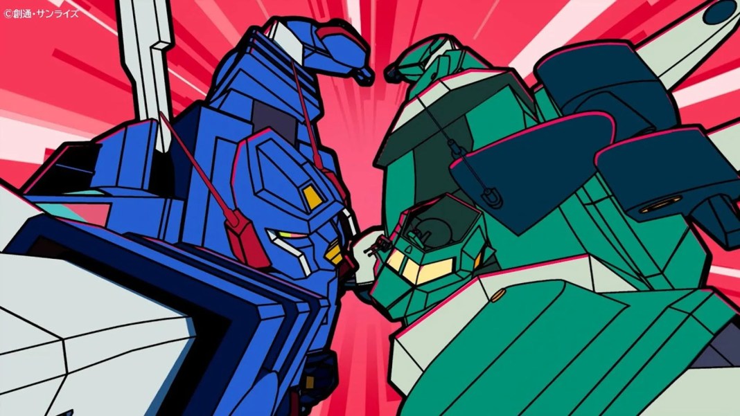 Blue Gale Xabungle Side R video