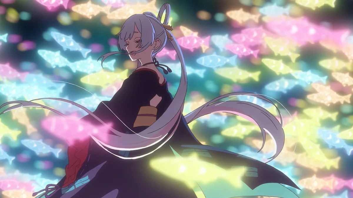 Netflix Reveals New Cosmic Princess Kaguya! Anime Film