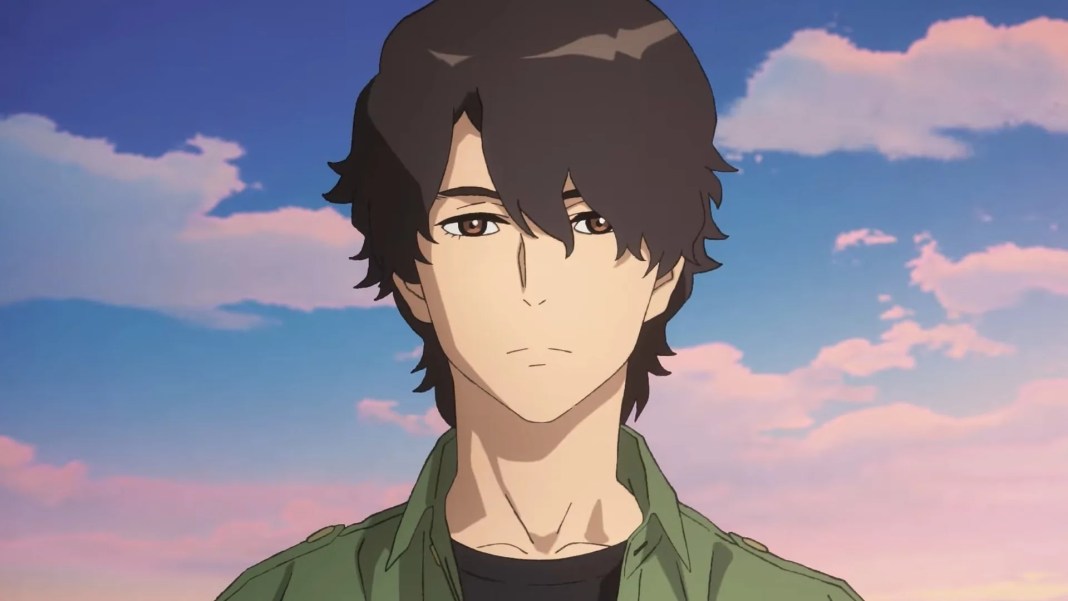 Dark Machine the Animation