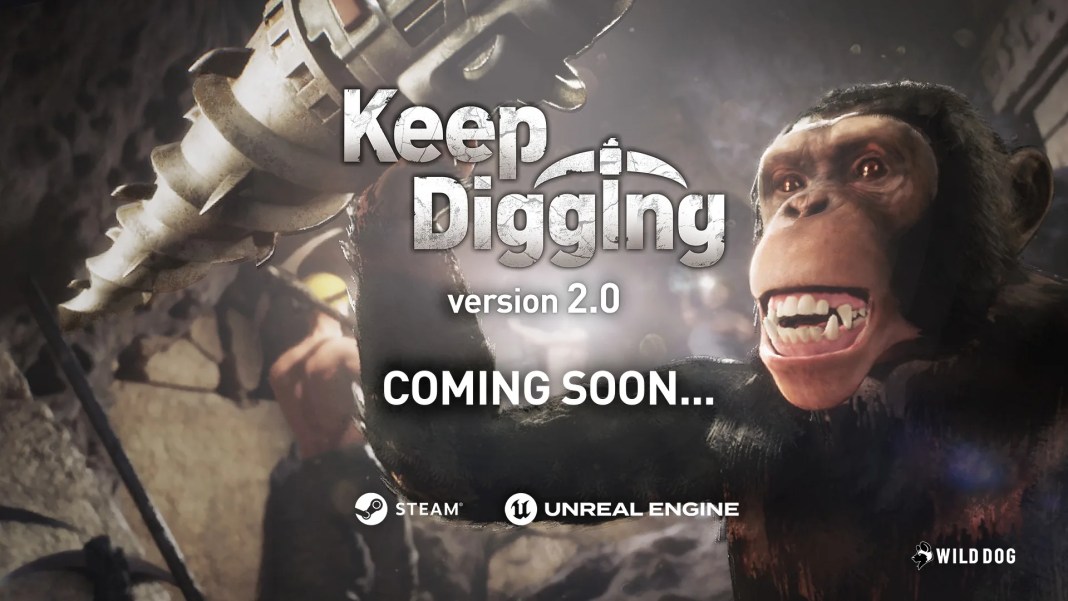 Keep Digging Version 2.0