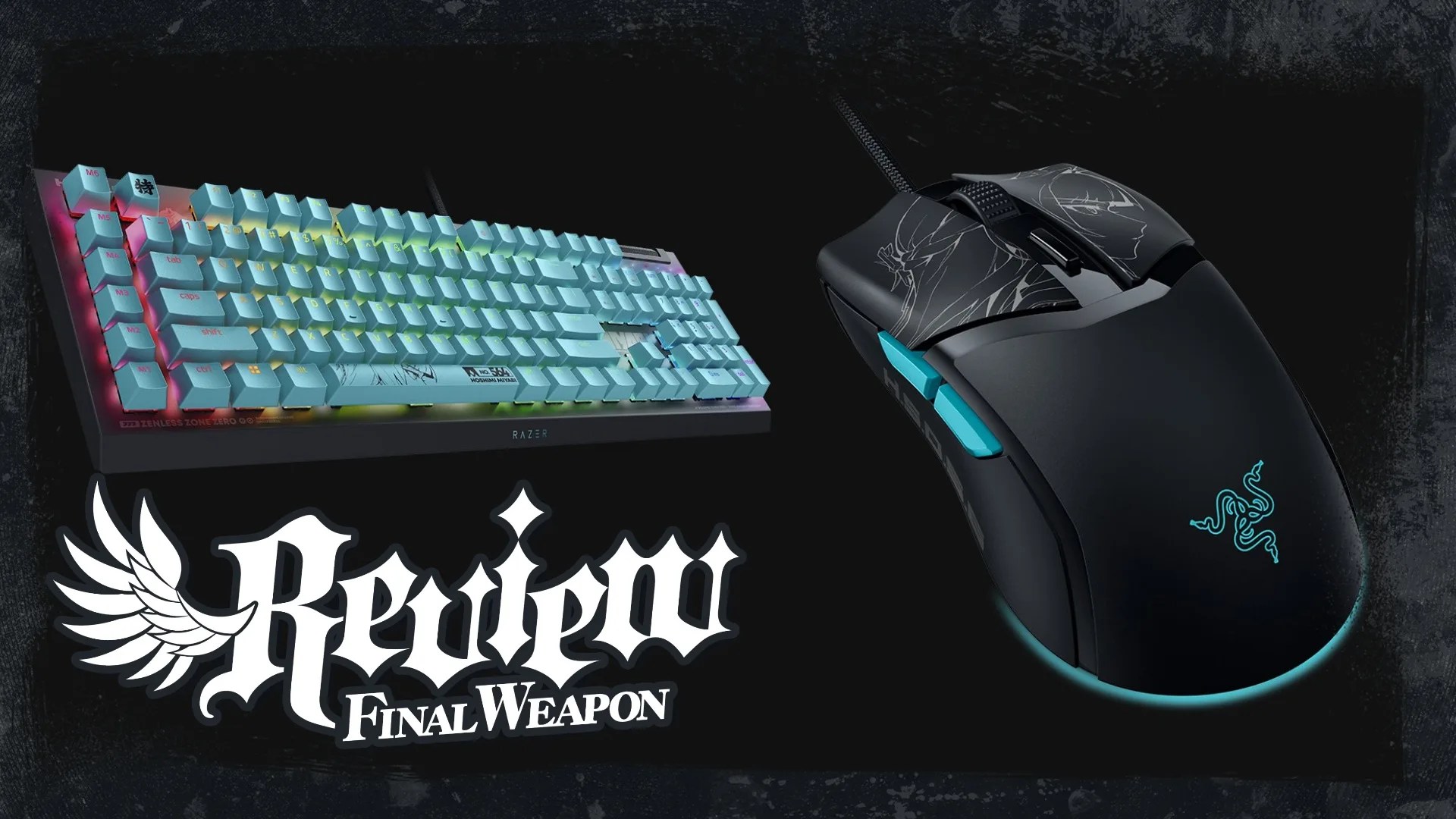 Razer Zenless Zone Zero Collection Review - Sharp New Gear for