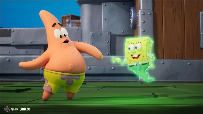 Spongebob Humor