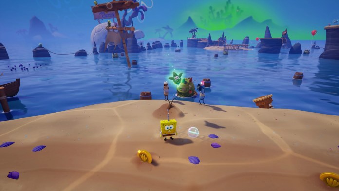 Spongebob Conclusion