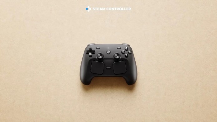 Steam Controller