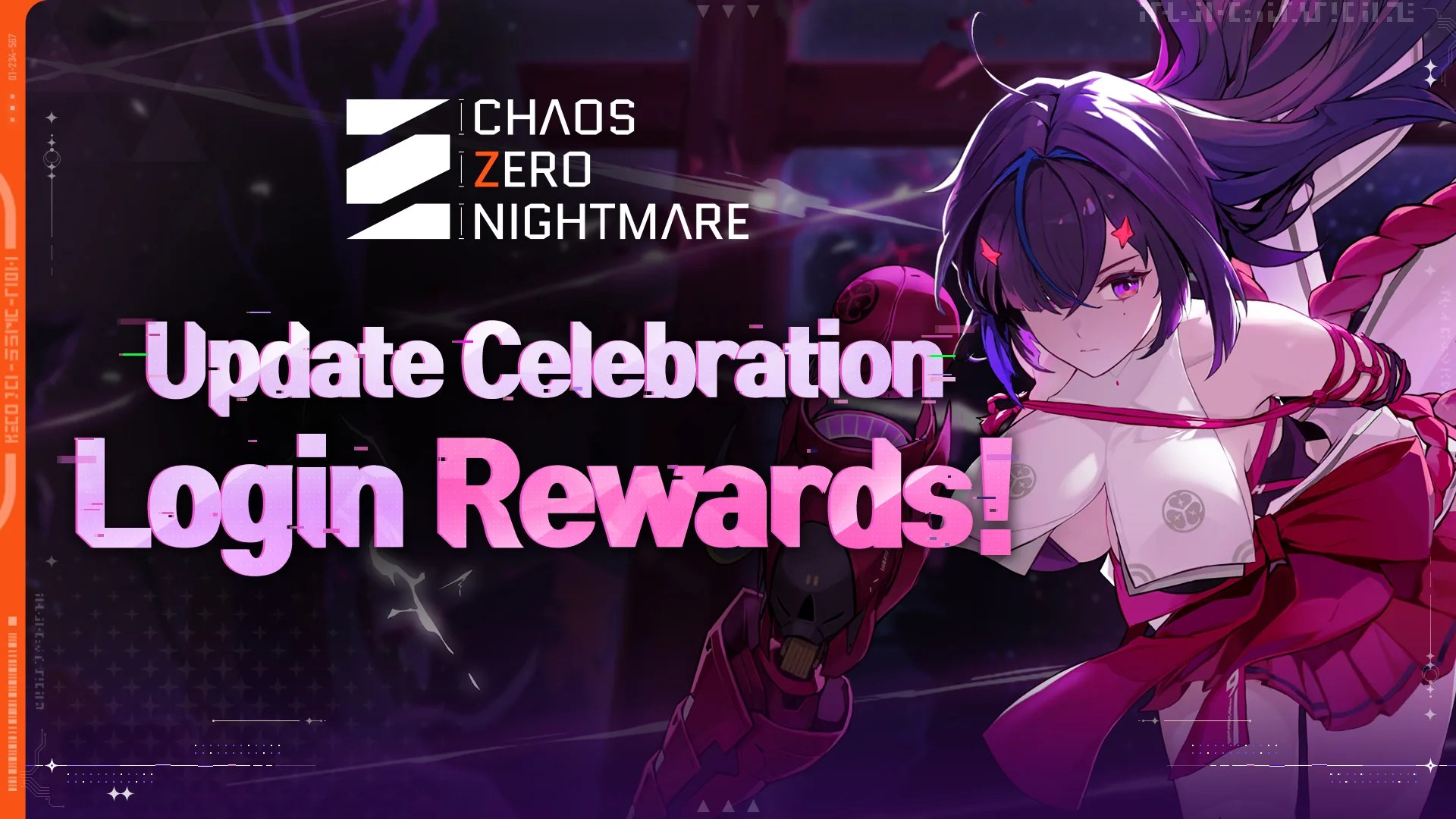 Chaos Zero Nightmare Update Introduces Forbidden Catalyst Chapter