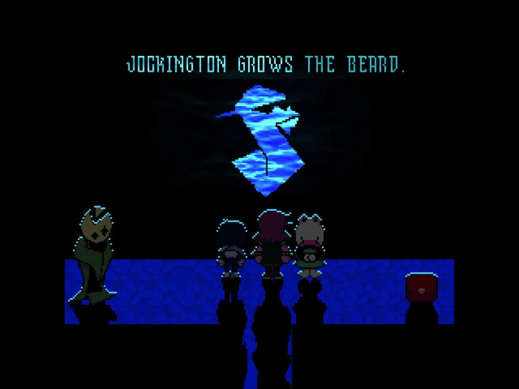 Deltarune Chapter 5 update