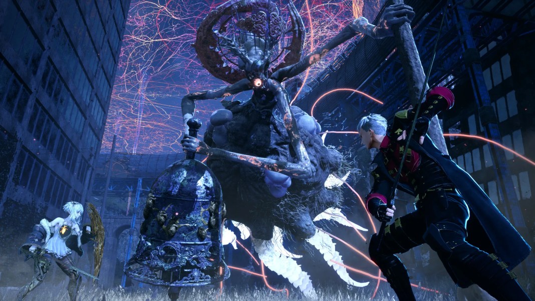 CODE VEIN II Overview Trailer