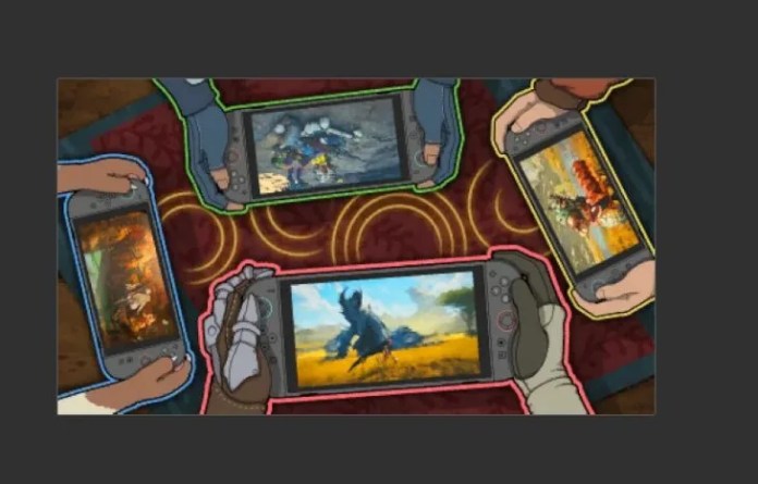 Monster Hunter Wilds Switch 2