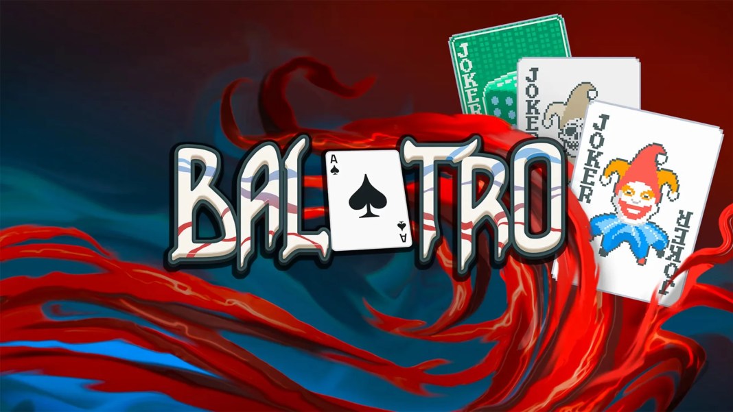 Balatro Switch 2