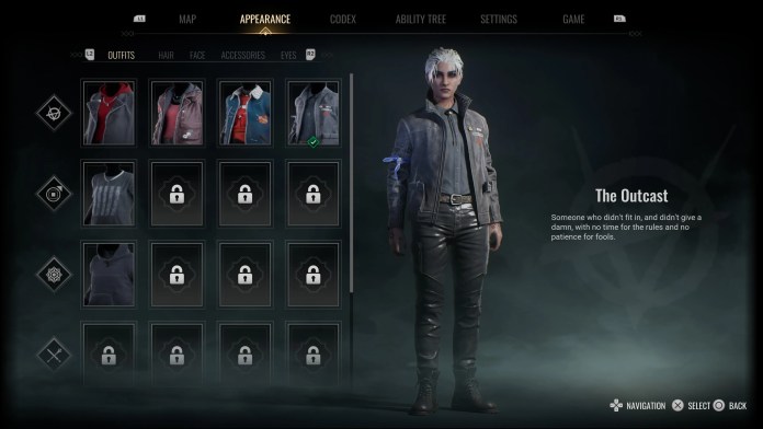Bloodlines 2 Customization