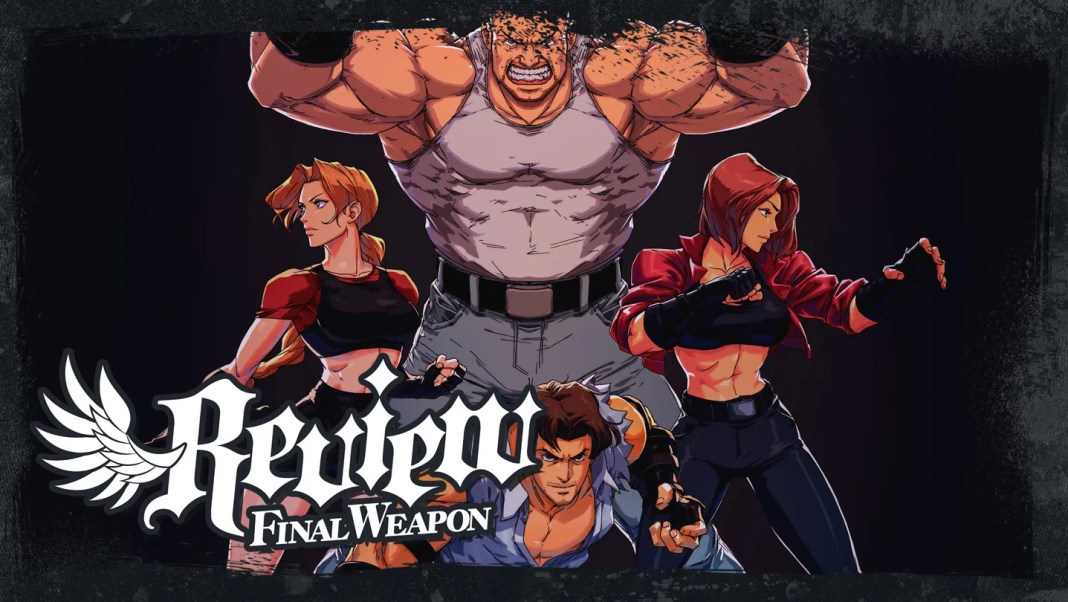 Fighting Force Collection Review