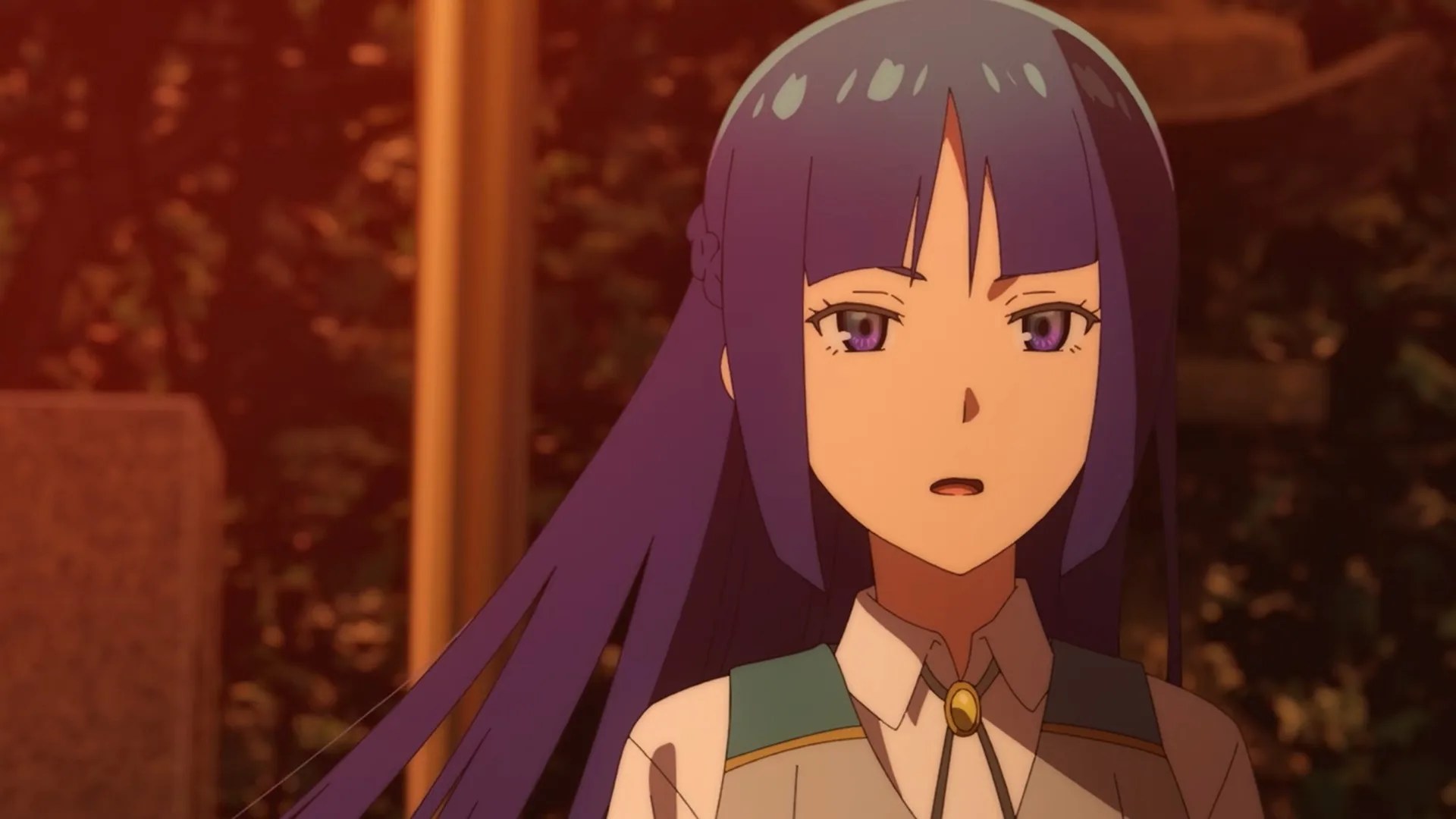 Ghost Concert: missing Songs Anime Premieres April 5