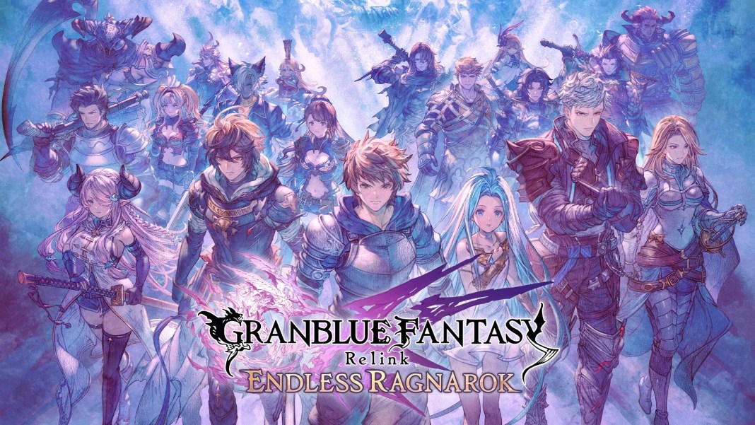 GRANBLUE FANTASY: Relink - Endless Ragnarok