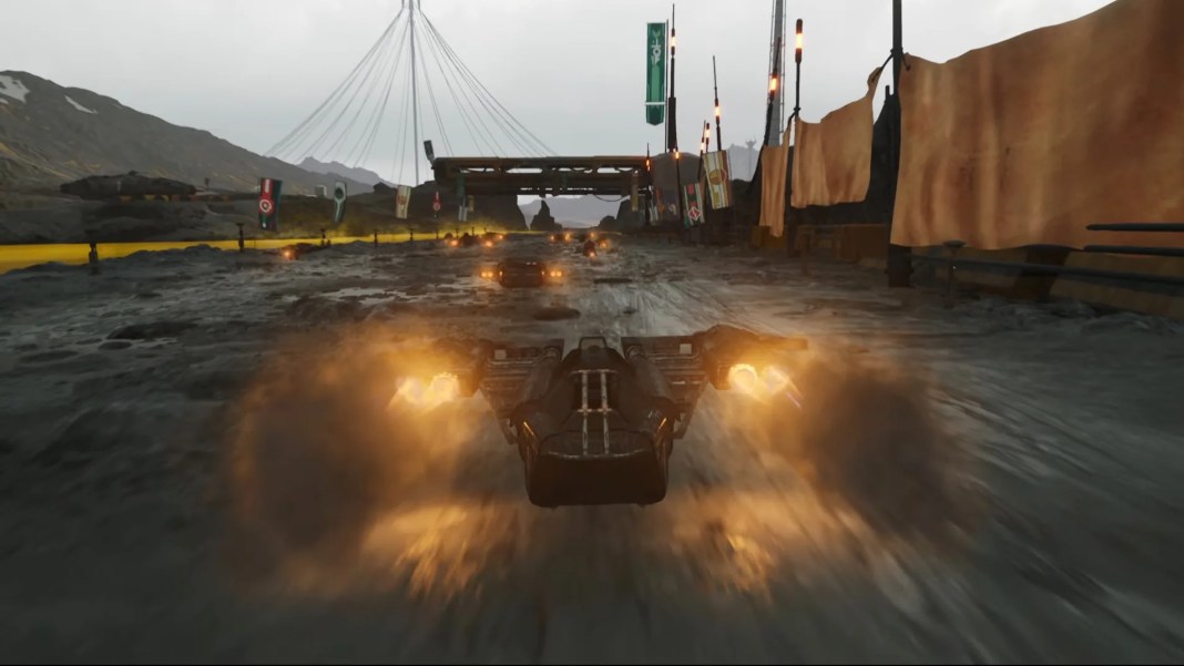 Star Wars: Galactic Racer Gameplay Trailer Released