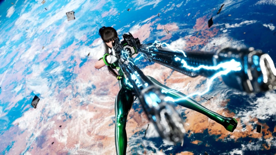 Stellar Blade sequel development