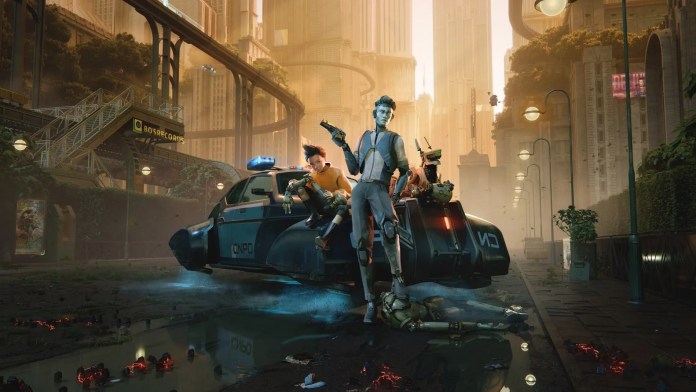 AD Artificial Detective Announced, Releases in 2027