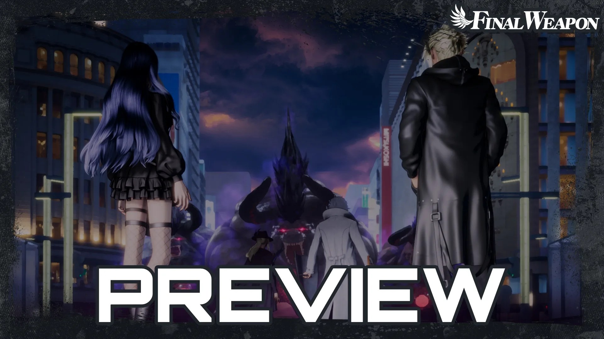 Zapowiedź premiery Dissidia Duellum Final Fantasy