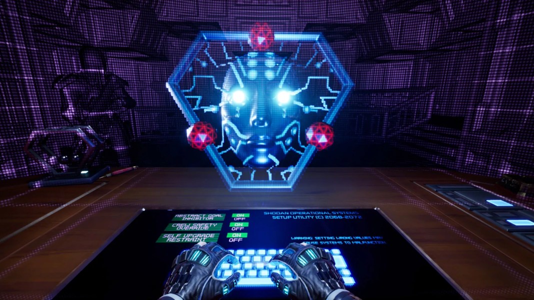 System Shock version 2.1