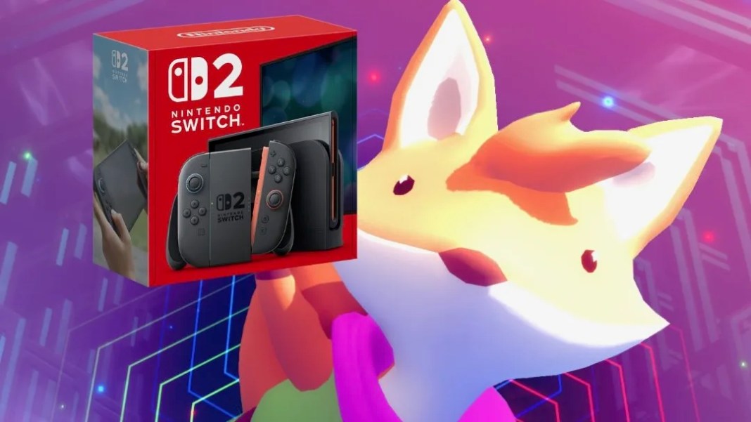 Tunic Nintendo Switch 2 Version In Development