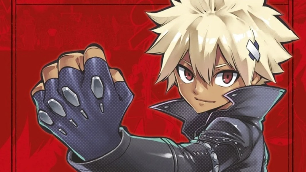 DEAD ROCK manga