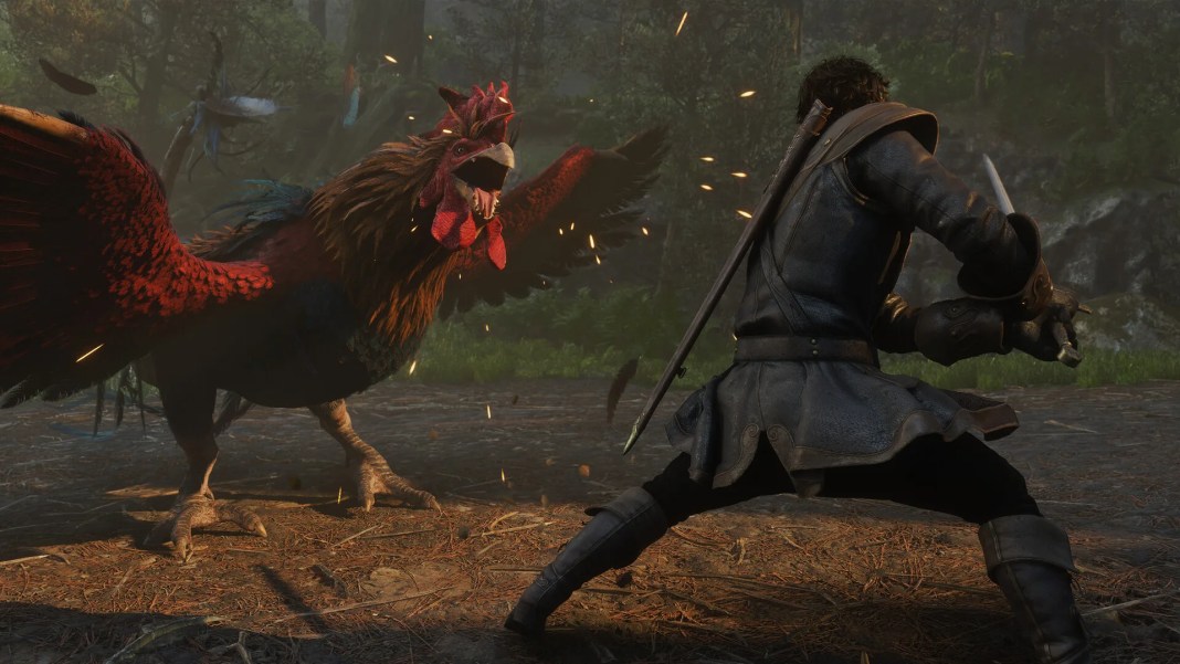 Fable delayed