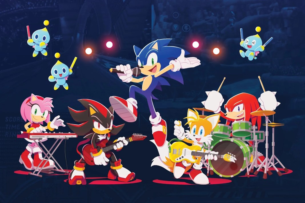 Sonic Live In Concert