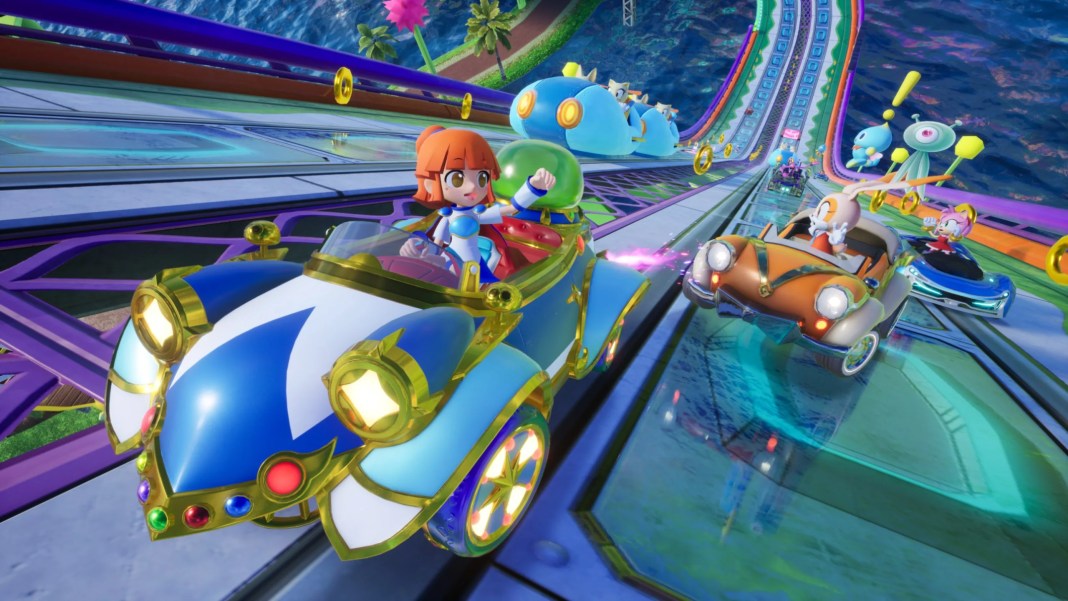 Sonic Racing CrossWorlds Arle