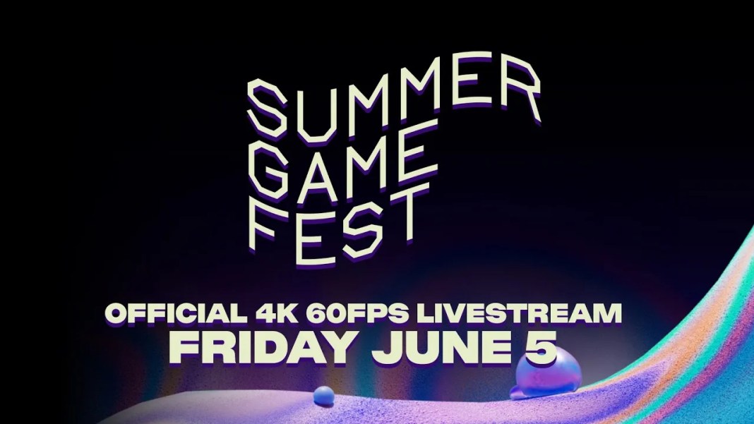 Summer Game Fest 2026 Schedule: Dates, Times, Events