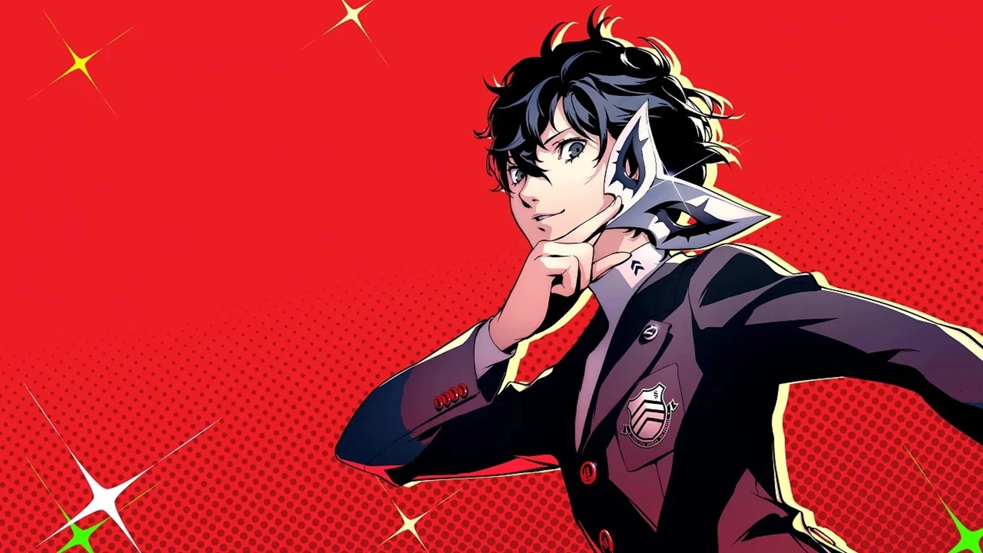 Persona Live-Action Series is in the Works at Netflix