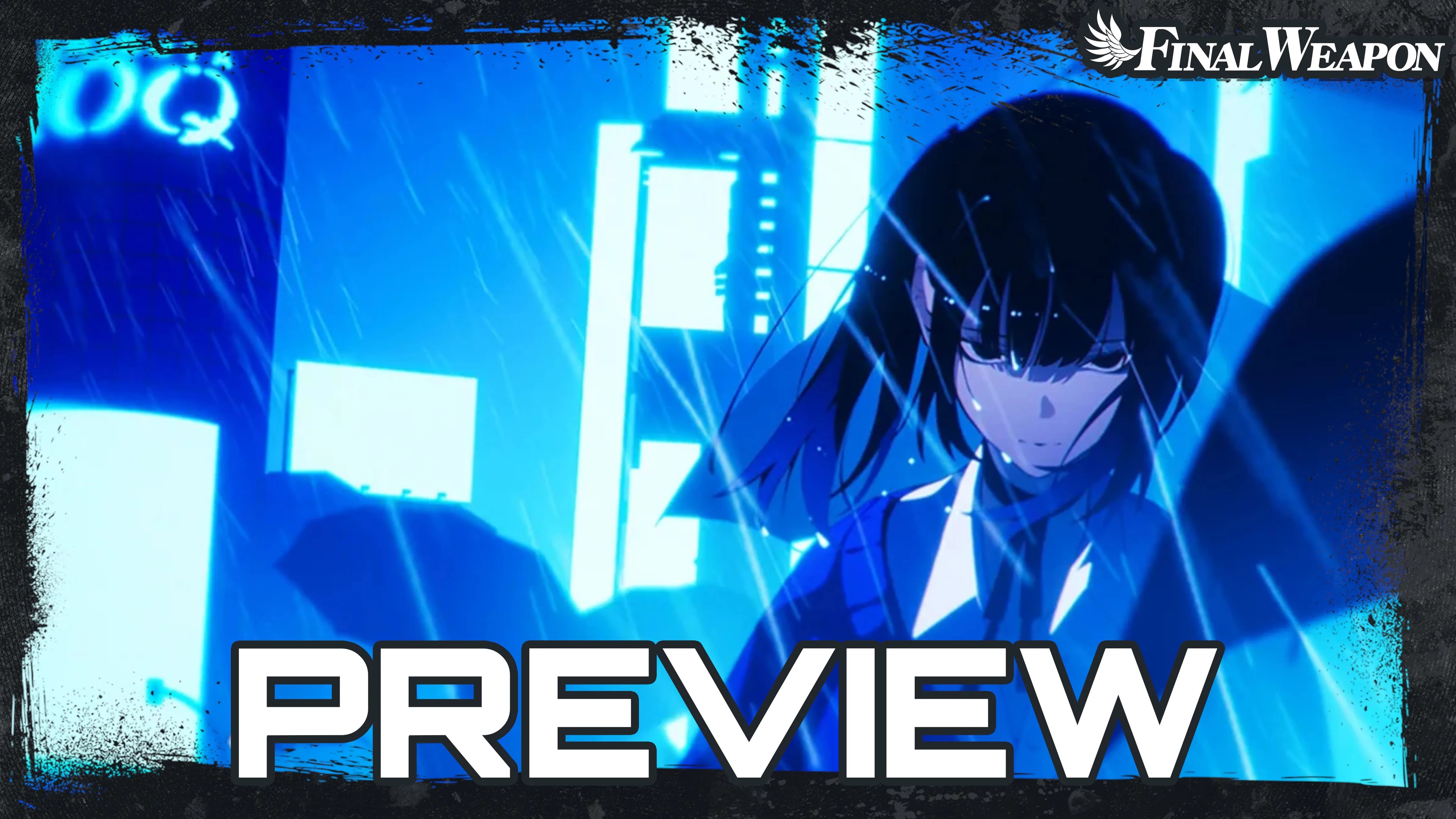 Rain98 Preview – A Dating Sim About Ending the World