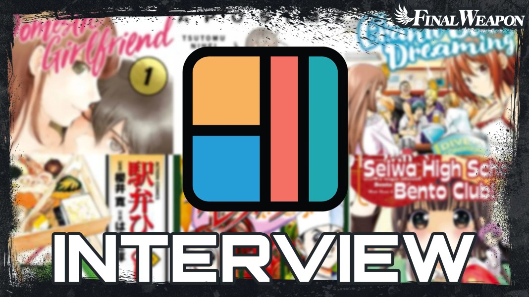 Bookwalker interview