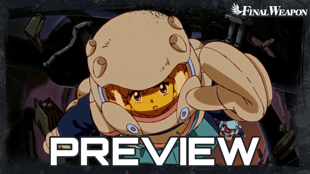 Orbitals Preview